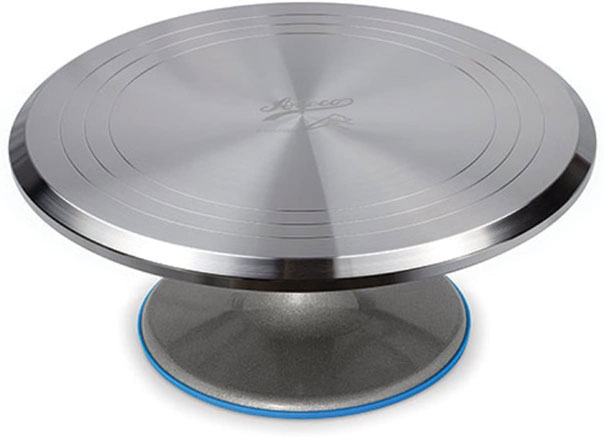 Spinning Cake Stand