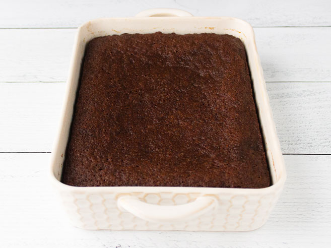 Sticky Toffee Pudding