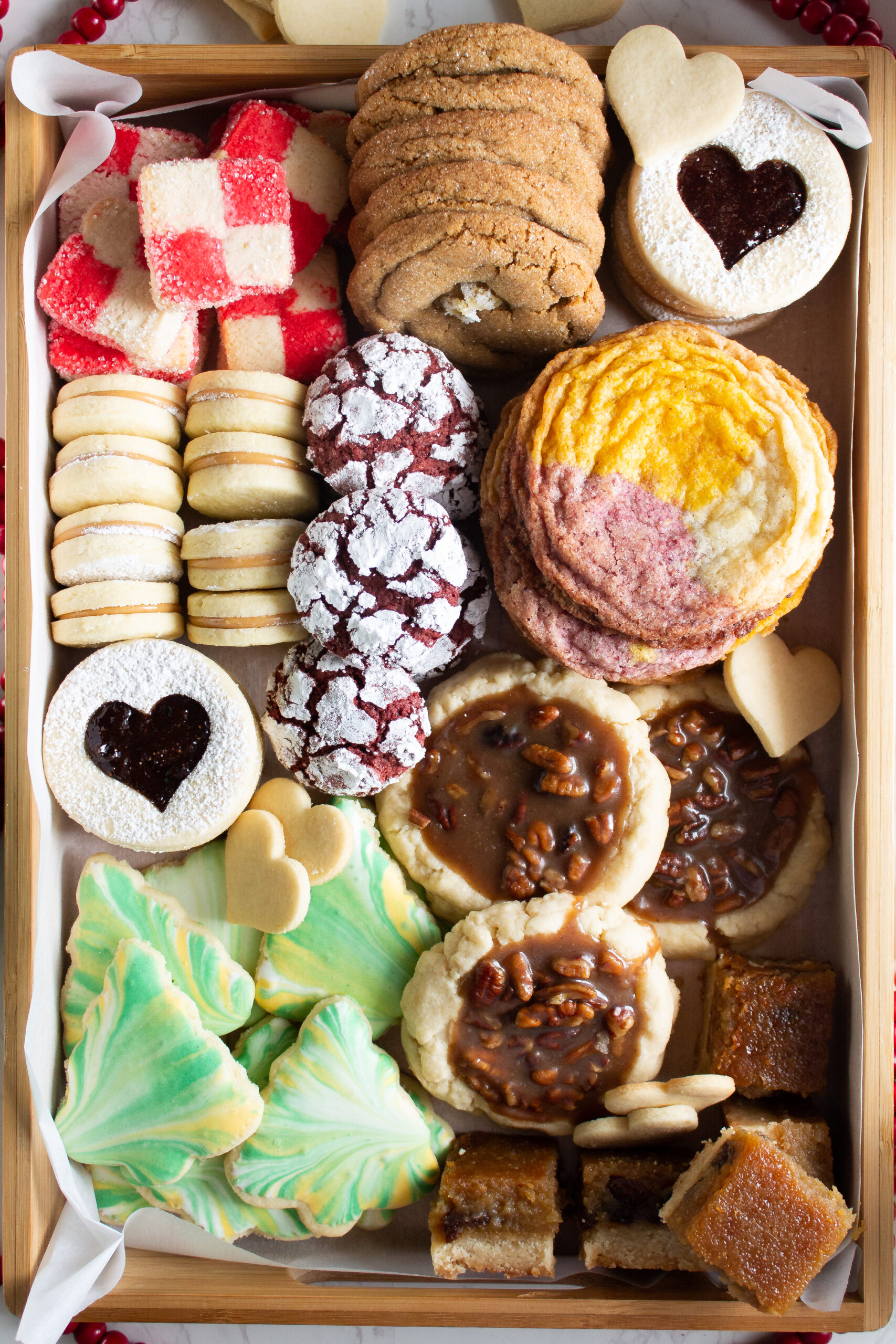 Christmas Cookie Recipes For 2023