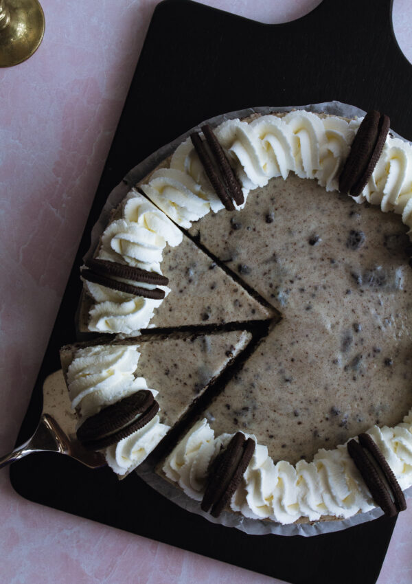 Oreo Cheesecake